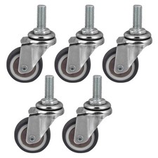 5pcs 1inch roues roues
