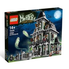 LEGO 10228 Haunted House