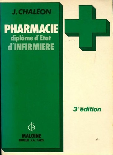 Pharmacie diplôme état - pharmacie.,
