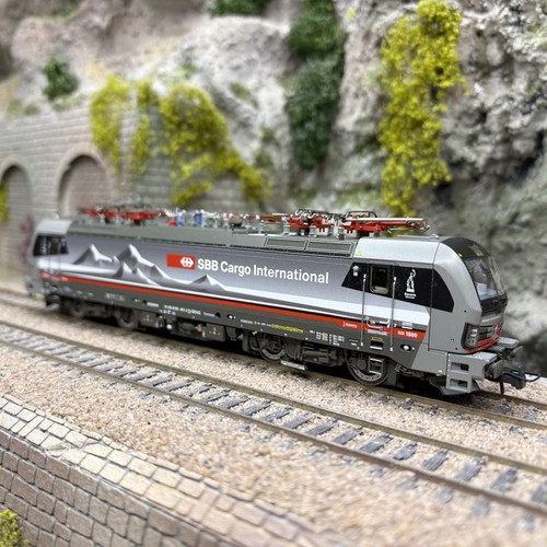 Locomotive électrique vectron - locomotive,