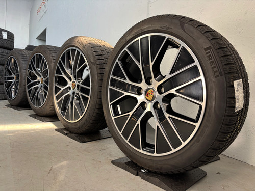 Porsche taycan pouces - taycan, 20