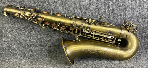 Vintage lade alto saxophone - lade,