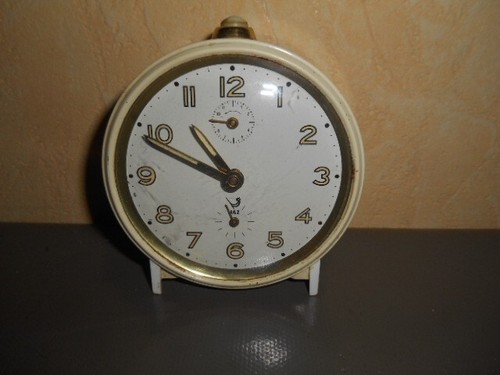 Reveil ancien jaz - reveil,