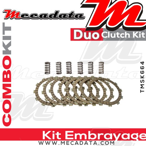 Kit embrayage disques - kit,