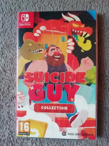 Suicide guy collection - suicide,