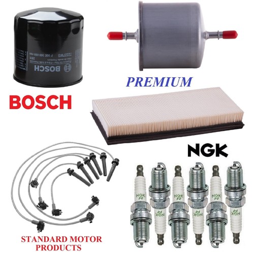 Tune kit filters wire - filters,