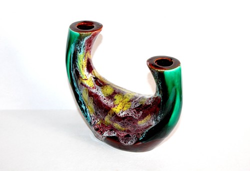 Vallauris magnifique vase - vallauris,