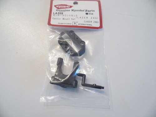 Kyosho la359 center mount set - center,