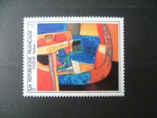 TIMBRE FRANCE  TABLEAU MAURICE ESTEVE N° 2413    NEUF **