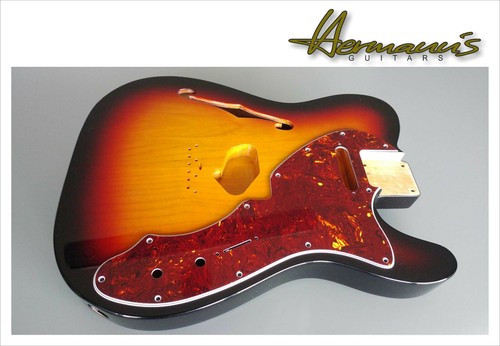Taille thinline telecaster - taille,