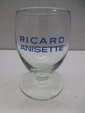 RICARD Anisette 1 verre momie