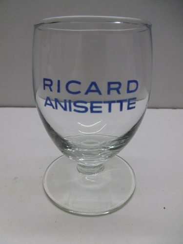 Ricard anisette verre momie - 1,