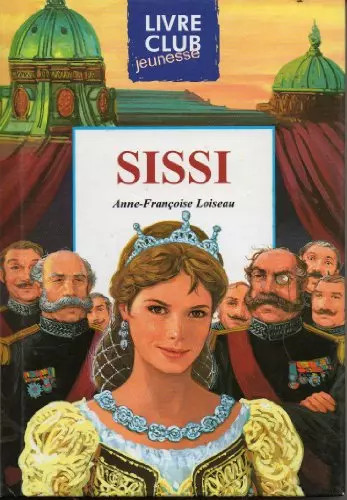 Livre sissi - livre,