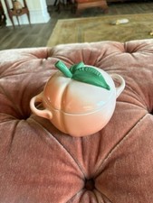 Le Creuset Stoneware Peach