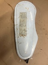 Carter de courroie motoculteur