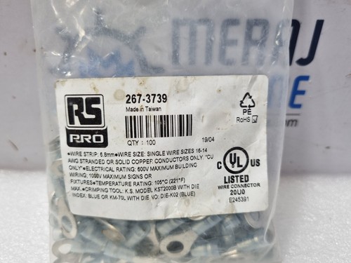 Pro e245391 borne anneau - e245391,