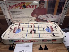 Vintage Stiga Lightning Hockey