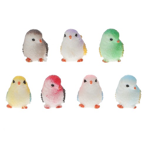 Pcs ornements d oiseaux - pcs,