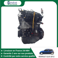 🇫🇷 MOTEUR   RENAULT CLIO