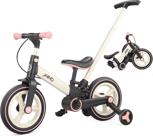 Toddler bike 12 - 6-in-1, 12"