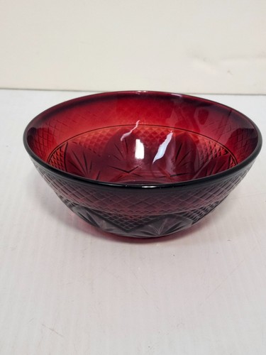 Cristal arques durand ruby - d’arques,