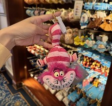 Authentic Disney Cheshire Cat