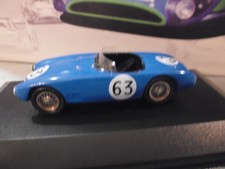 miniature 1/43 osca n63 le mans 1954 (automany)