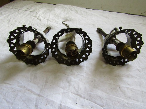 Lot douilles bec de gaz - bec,