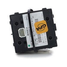 Commande multimédia - Renault