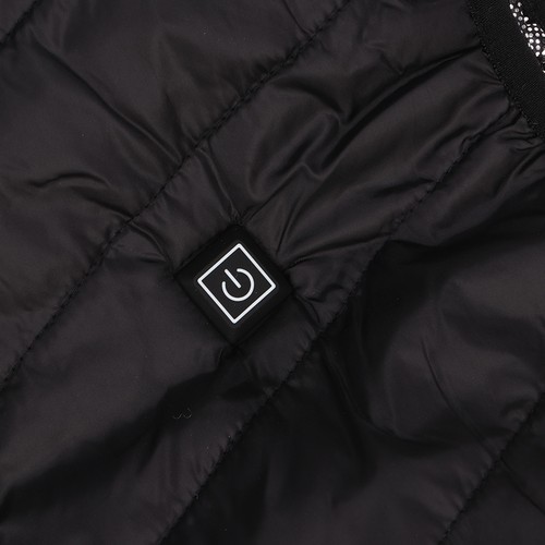 Gilet chauffant homme - gilet,