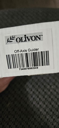 Olivon off axis guider - axis,