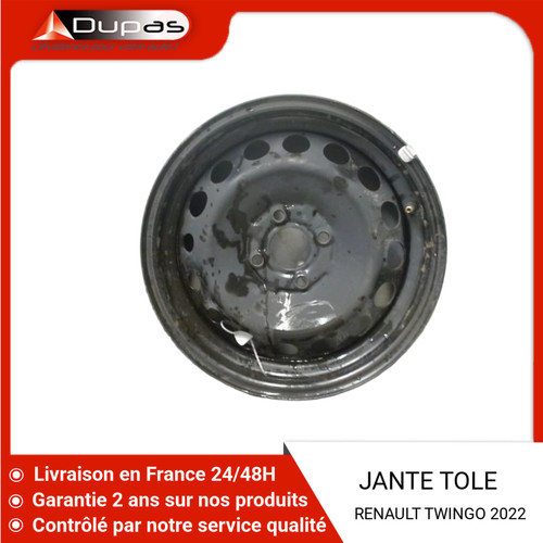 Jante tole renault - jante,