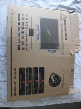 TV Schaub Lorenz 61 cm COMBO TV LED 24" FULL HD AVEC DVD INTEGRE