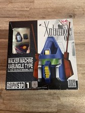Romando Combat Mecha Xabungle