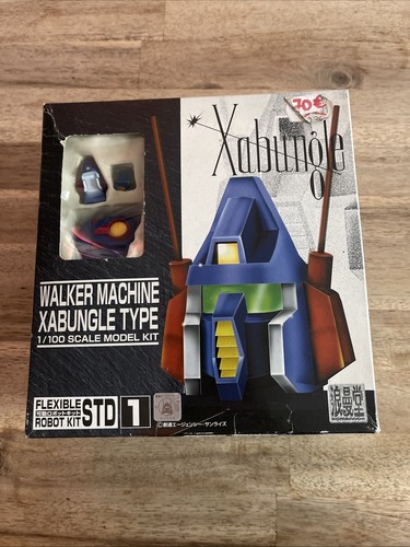 Romando combat mecha - mecha, xabungle