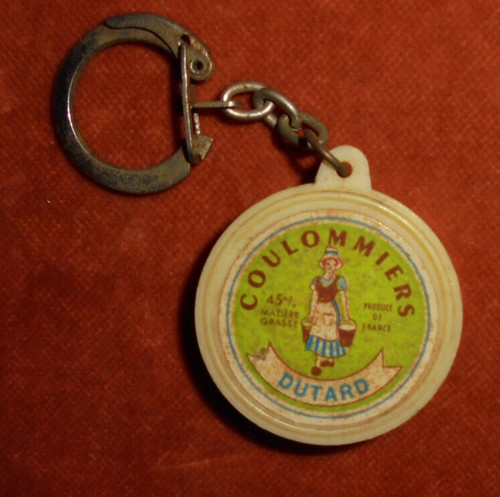 Porte clés coulommiers - porte-clés,