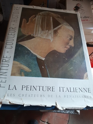 Skira peinture italienne - la,