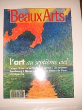 Beaux Arts Magazine N°113