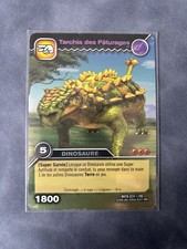 Carte Dinosaur King - DKTB 024 / 100