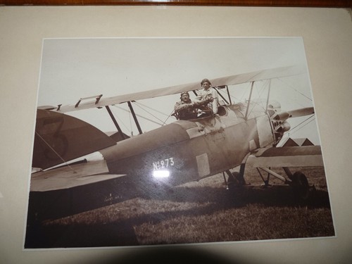 Rare photo première guerre - première,