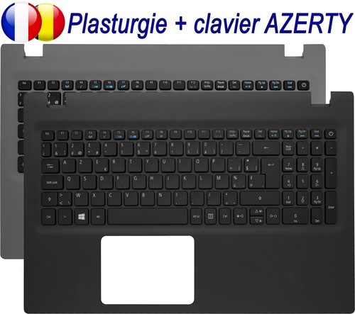 Plasturgie clavier azerty - clavier,