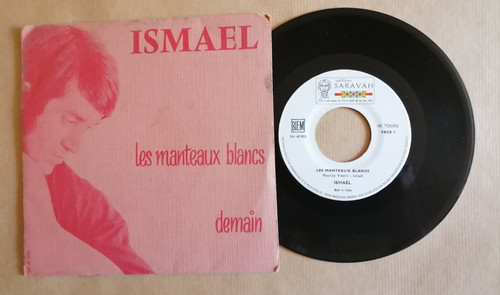 Ismael les manteaux blancs - ismael,