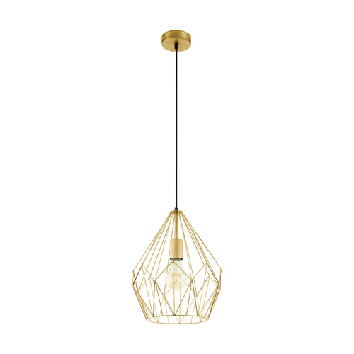 Lustre vintage lumière - lustre,