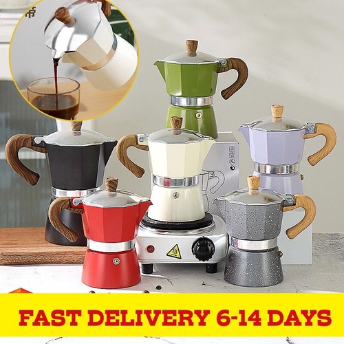 Coffee maker moka percolator - maker,