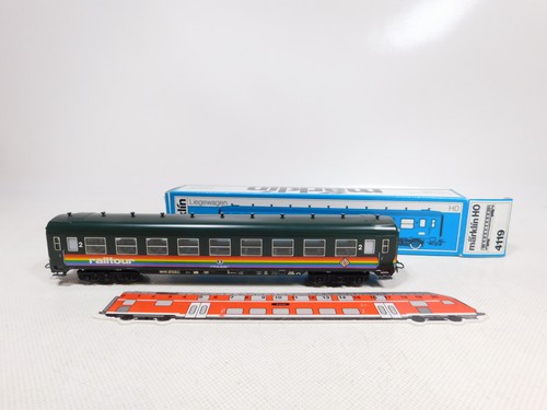 Märklin 4119 wagon lit - h0,