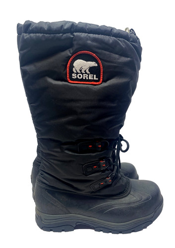 Sorel glacier snow - sorel,