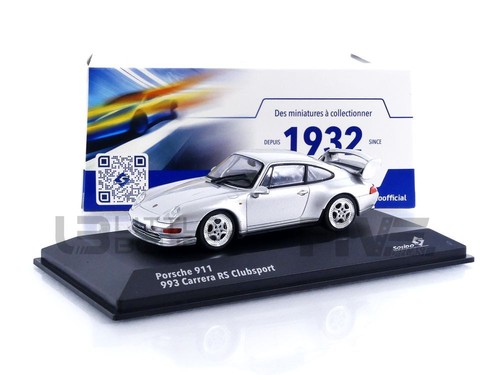 Solido porsche 993 rs - solido,