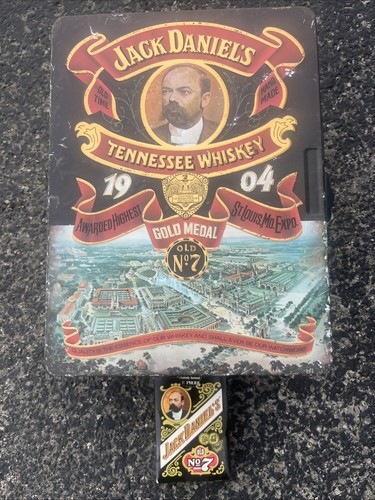 Jack daniels whiskey 1904 gold - daniels,