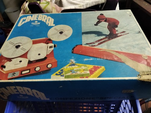 Cinebral projecteur super - cinebral,