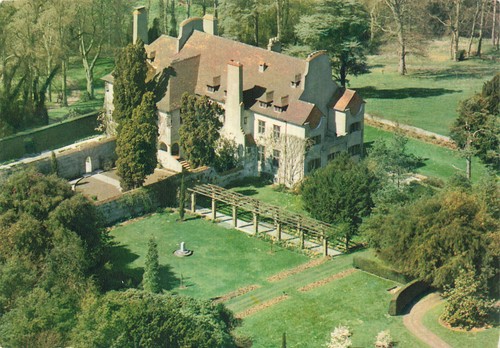 Varengeville sur mer haie - varengeville,